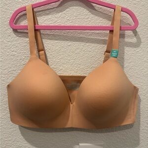 Tommy John Light Brown Bra